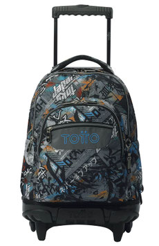 Mochila Totto Ruedas Okubo