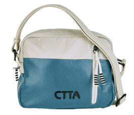 Caminatta Bandolera Swing Azul