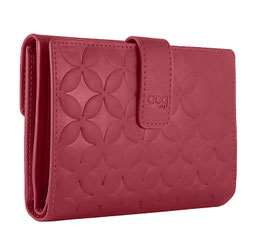 Cartera Billetero PORTO 26 ROJO