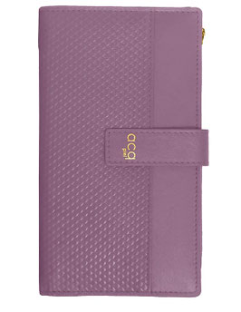 Cartera Billetero Texture Grand Mora
