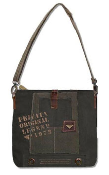 Bandolera Canva Grey