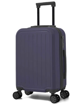Maleta Cabina BZ Azul Polipropileno