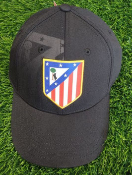 Gorra At Madrid Negro 1903