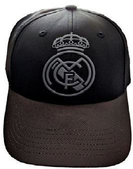 Gorra Real Madrid B&G