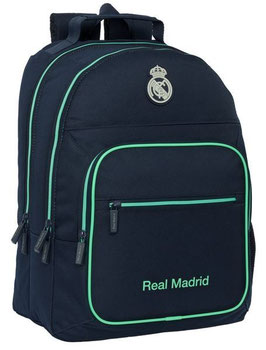 Mochila Real Madrid AZ Adaptable a Carro