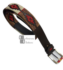 Cinturon Cuero Argentino MR