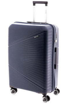 Maleta Mediana Laser Azul