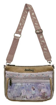 Bolso Bandolera Sweet Candy 332 lila