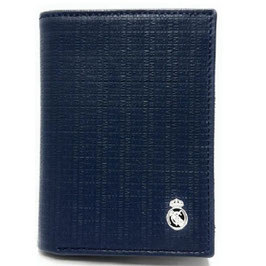 Real Madrid Cartera Monedero 2209 Az
