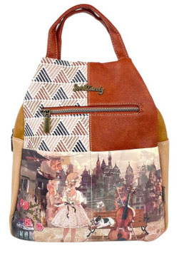 Mochila Sweet Candy Carla