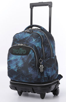 Mochila Totto Desmontable Gelido