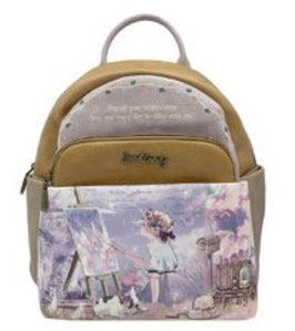 Mochila Sweet Candy Travel 307 Lila