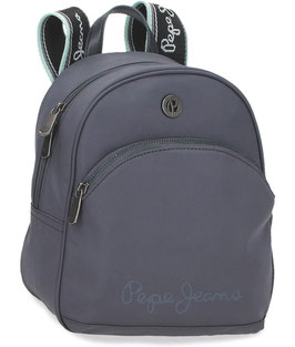 Pepe Jeans Mochila Corin Antracita