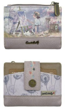 Cartera  Monedero Sweet Candy 57 Li