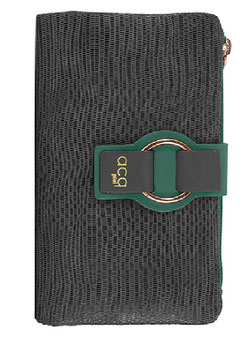 Monedero,Tarjetero Billetero Braid 28N