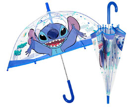 Paraguas Stich Transparente