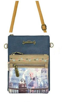 Mini Bolso Sweet Candy Azul
