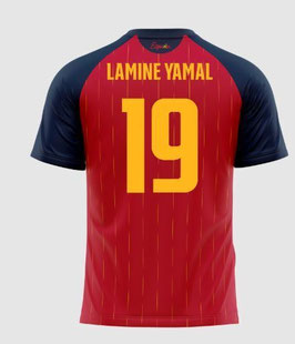Camiseta RFEF España
