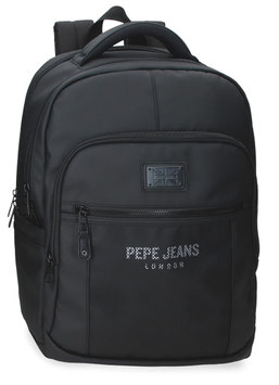 MOCHILA ADAP. PORTAORD. 2C. PEPE JEANS DURHAM