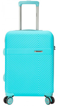 Maleta Benzi Grande ABS-75 Cielo
