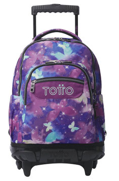 Mochila Totto Ruedas Fly