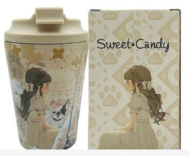 Vaso Termo Sweet Candy Bg