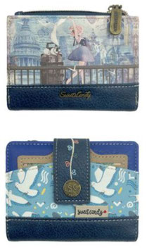 Cartera  Monedero Sweet Candy 57 Az