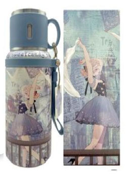 Termo Sweet Candy 52 Azul
