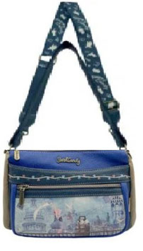 Bolso Bandolera Sweet Candy 332 Az
