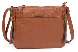 Bolso Bandolera Design Cuero