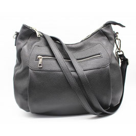Bolso Bandolera de Piel Trasgo