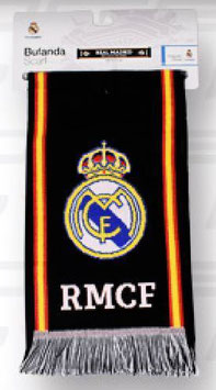 BUFANDA Real Madrid The Best