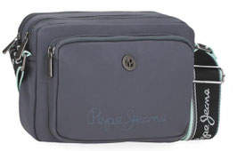 Pepe Jeans Bandolera Corin 2 Antracita