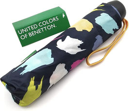 Paraguas Plegable Benetton  Garden Manual