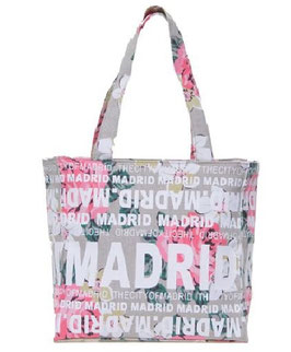 SOUVENIRS BOLSOS MADRID MTS400