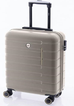 Maleta ABS-LALIS 65-Beige