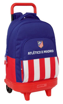 Mochila Ruedas Extraible At Madrid