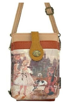 Bolso Movil Sweet Candy Carla
