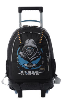 Mochila Totto Ruedas Hanzo
