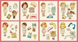 PAPER DOLL /PROFESIONES 3