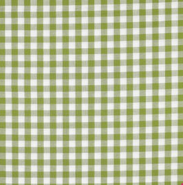 TEJIDO NORA 17 - VICHY-10-mm-145-m-110-gr-m2-algodon-100%-verde
