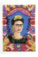 KIT PUNTO DE CRUZ  FRIDA KAHLO