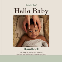 Handboek babymassage
