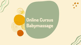Online cursus babymassage