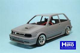 GHA200 Fitting Kit  Ver.1 for TOYOTA STARLET  EP71 ( plastic model)