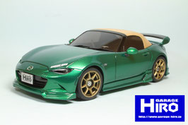 GHA078 Aero Parts Set Ver.2 for MAZDA ROADSTER