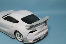 GHA206 Rear Wing Ver.4 for TOYOTA SUPRA