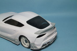 GHA203 Rear Wing Ver.1 for TOYOTA SUPRA