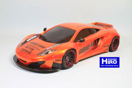 GHA140 Aero Parts Set Ver.1 for McLaren 12C GT3 2013