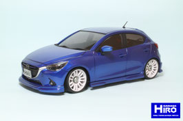 GHA152 Aero Parts Set Ver.2 for MAZDA 2 / DEMIO